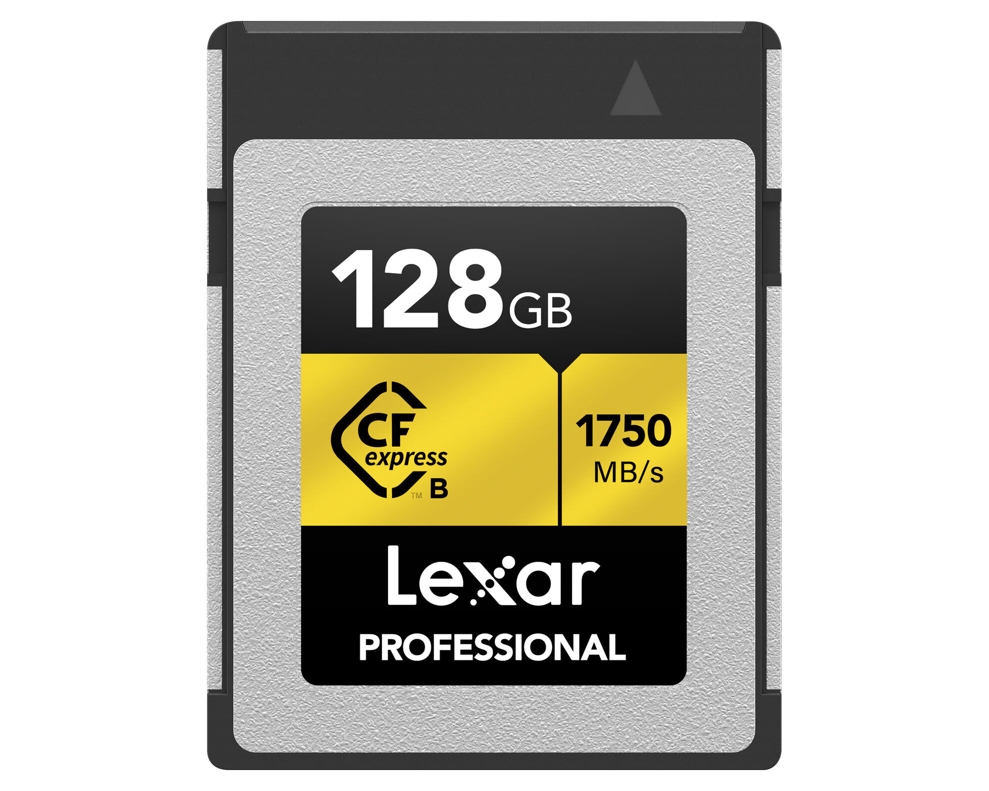CFexpress Tipo B 128GB Gold Professional Hi-speed (R 1750 MB/s - W 1500 MB/s)