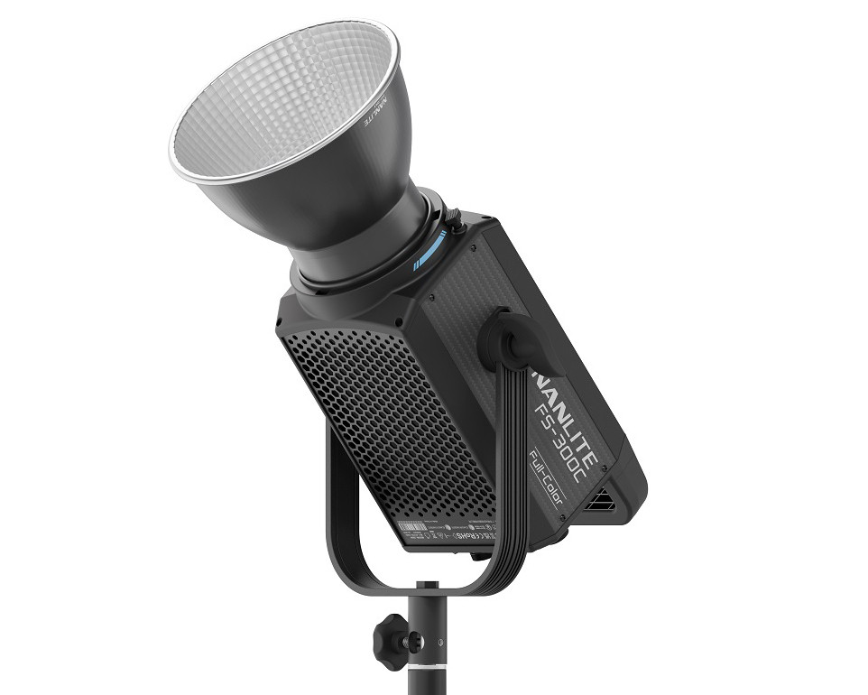 Luce LED SPOT FS-300C RGBW 300W