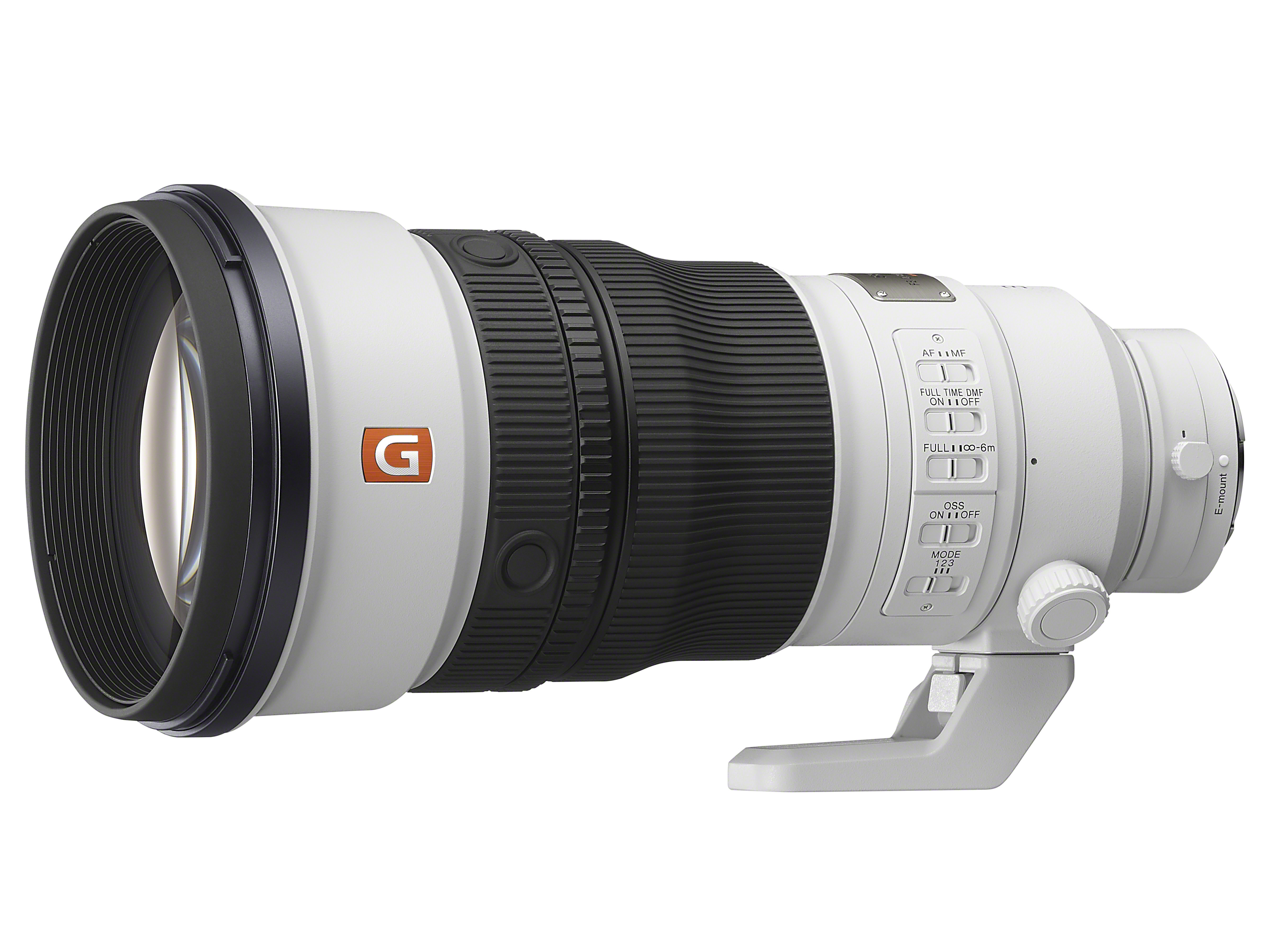FE 300mm f/2.8 GM OSS (SEL300F28GM)