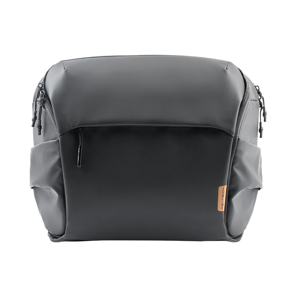 Borsa a spalla OneGo 10L - Obsidian Black