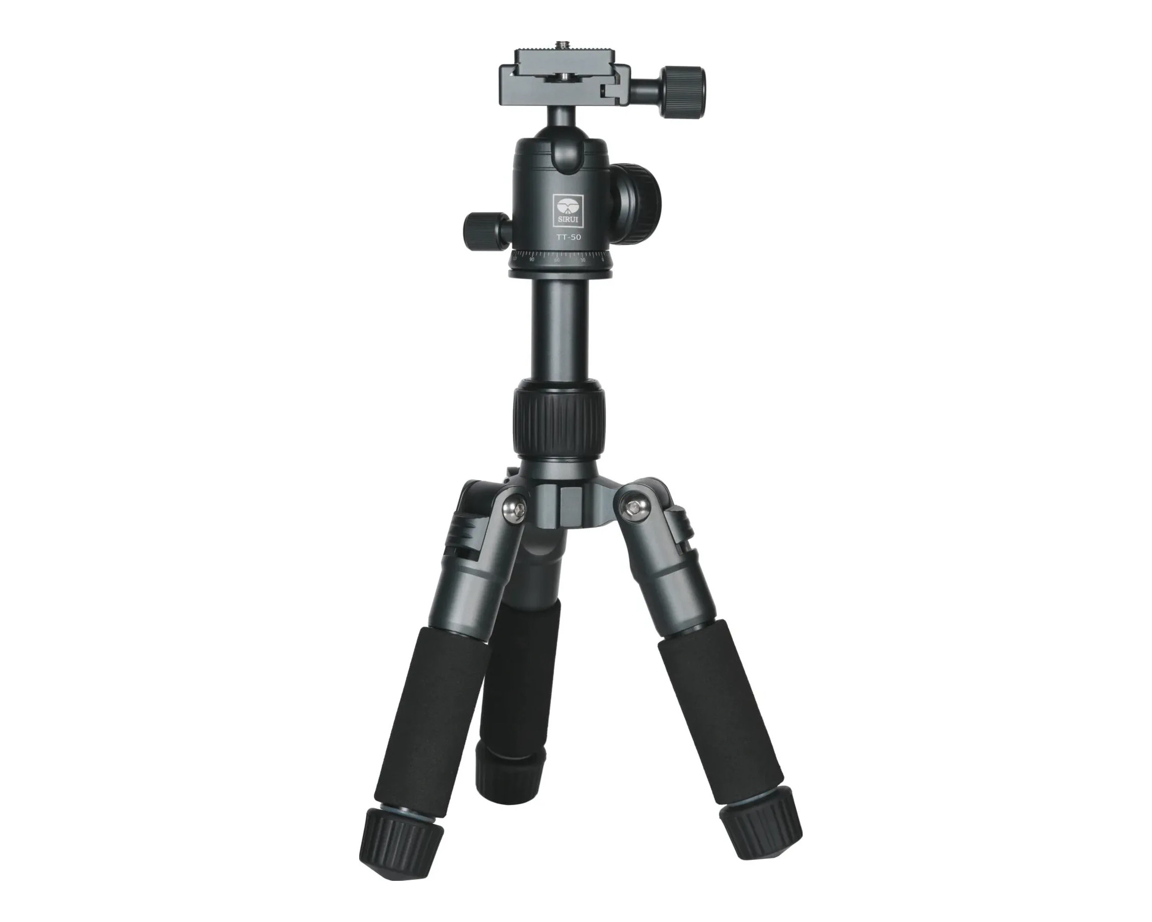 Treppiede da tavolo TT-50 in alluminio