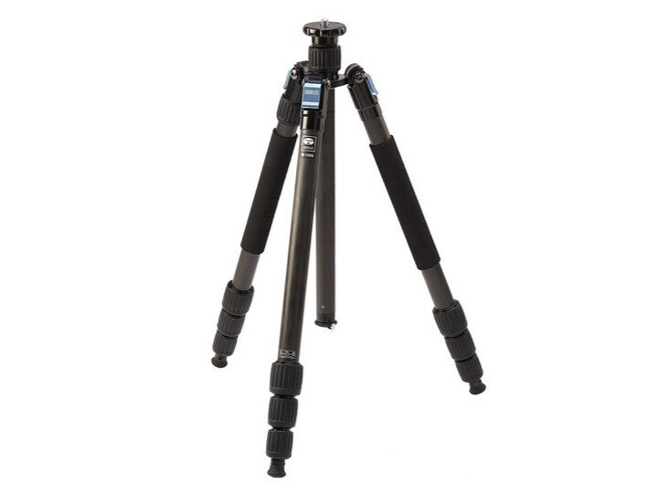 Treppiede W-1204 in fibra di carbonio