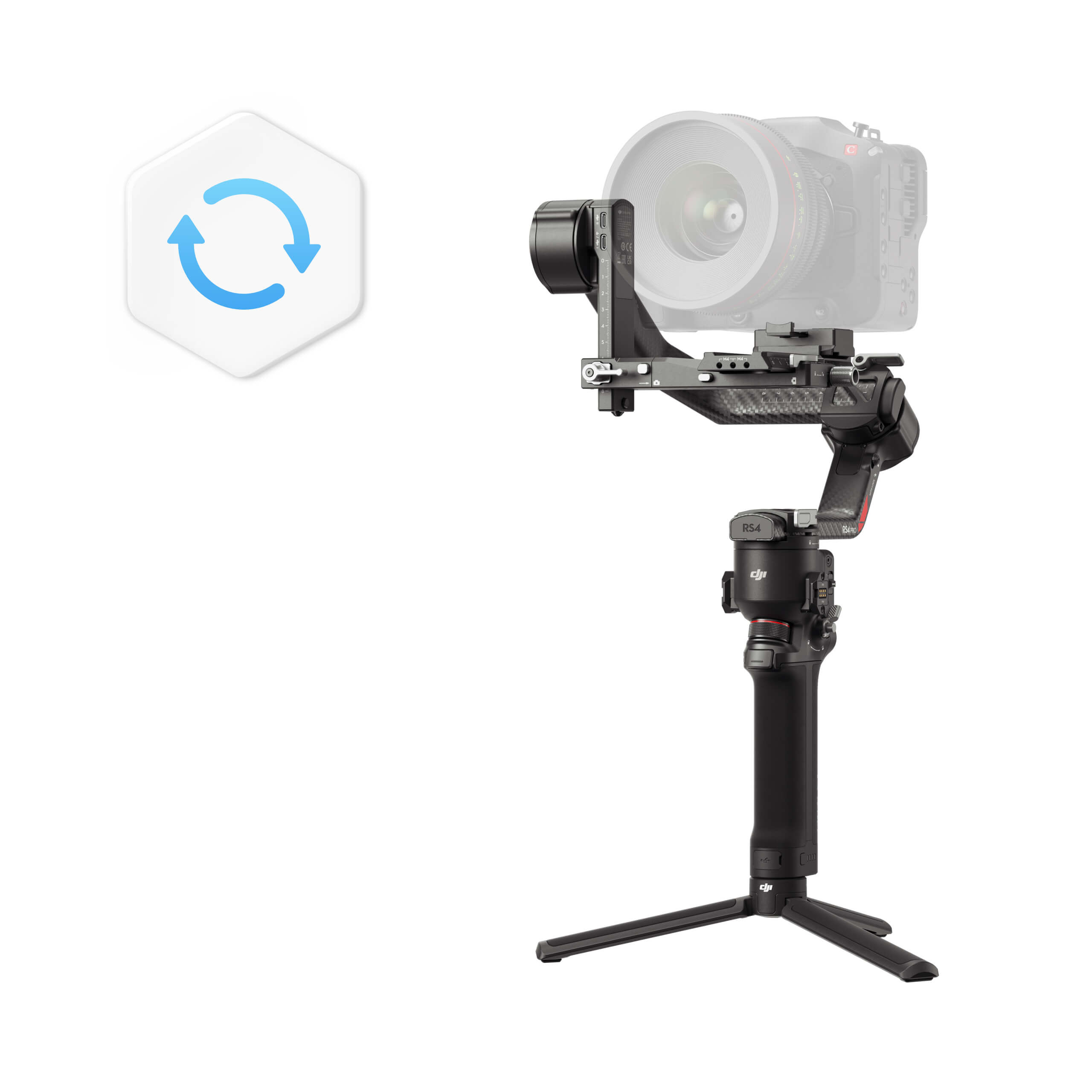 Care Refresh 1 anno - DJI RS4 Pro
