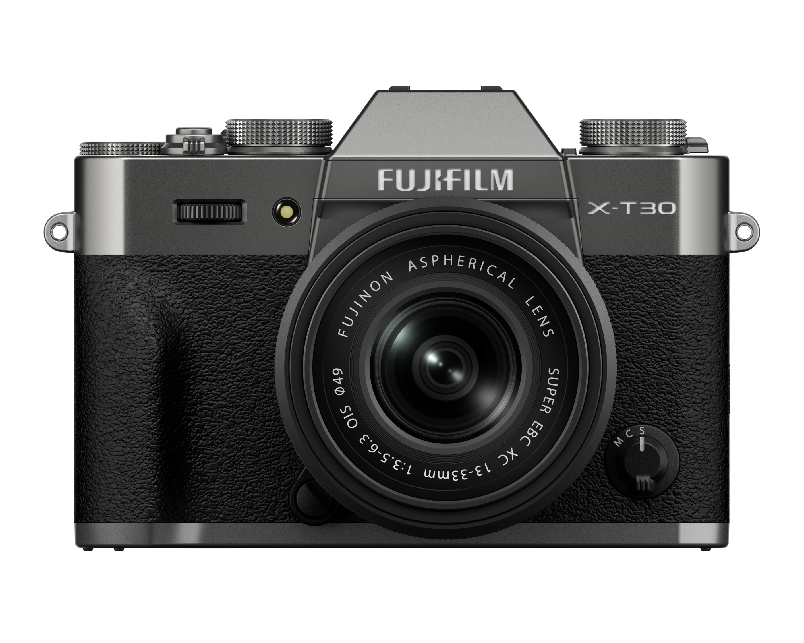 X-T30 III Charcoal Silver + XC 13-33mm f/3.5-6.3 OIS