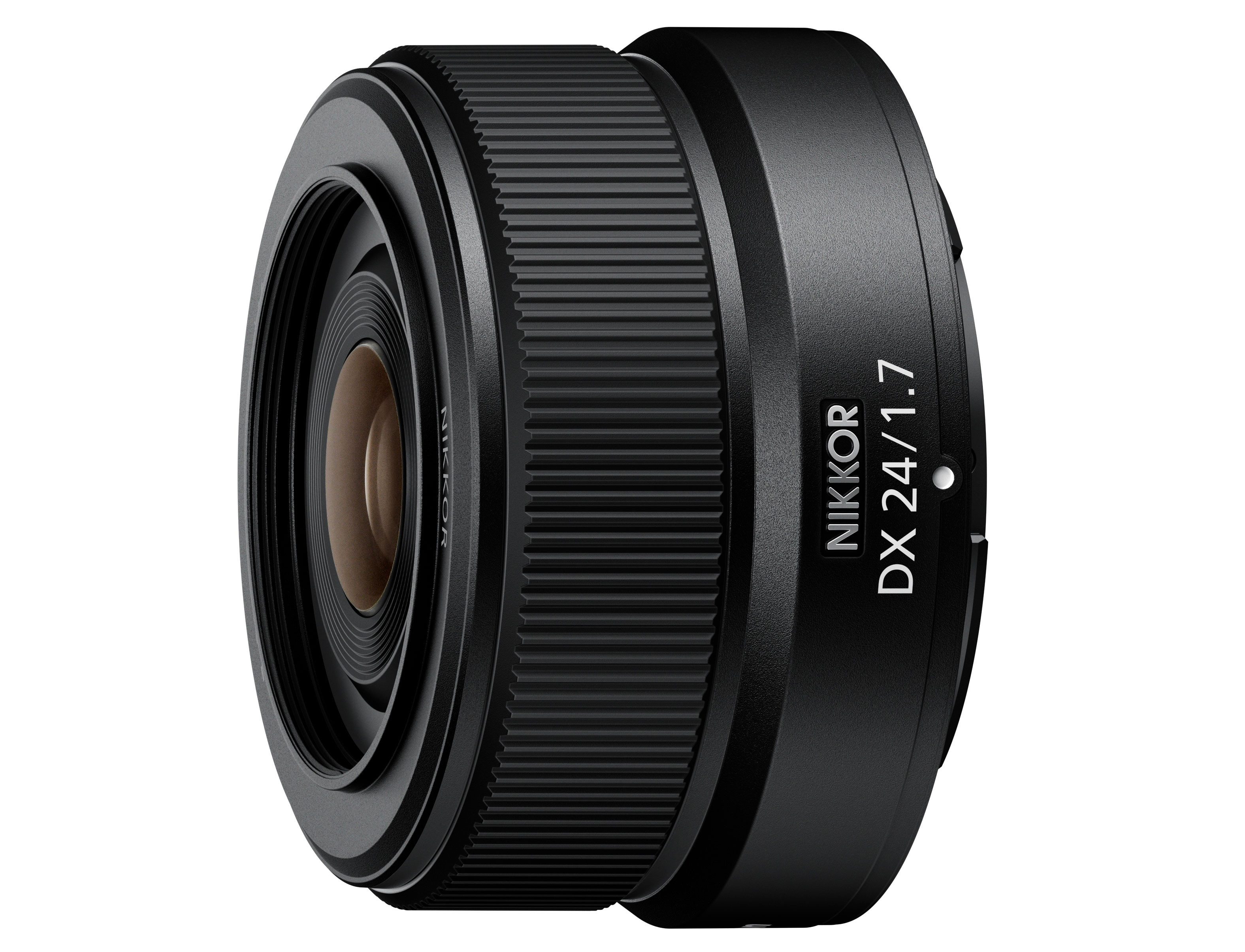 NIKKOR Z DX 24mm f/1.7