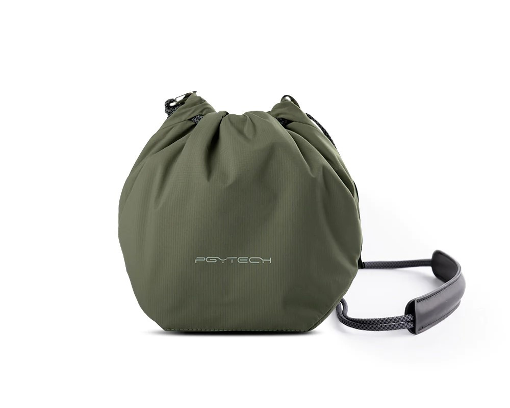 OneGo Drawstring Bag - Verde Foresta