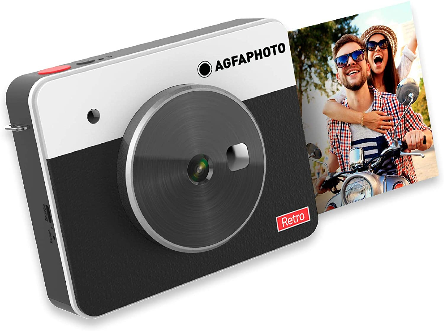 Realipix Square S Retro
