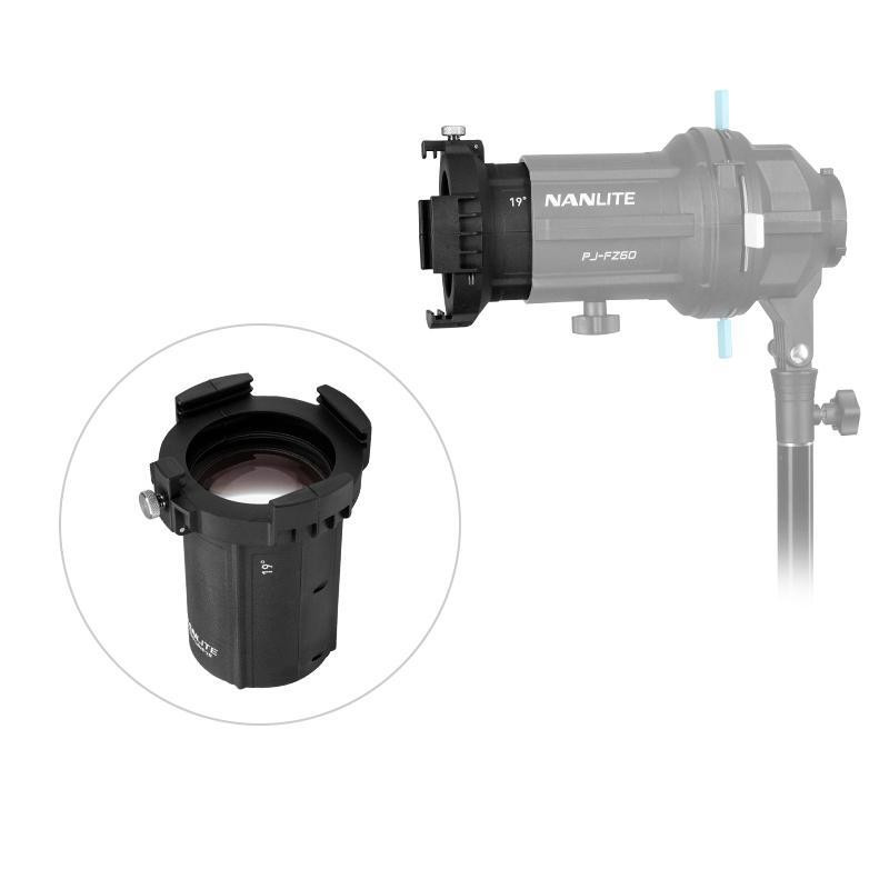 LENTE DA 19G PER PROIETTORE PJ-FZ60