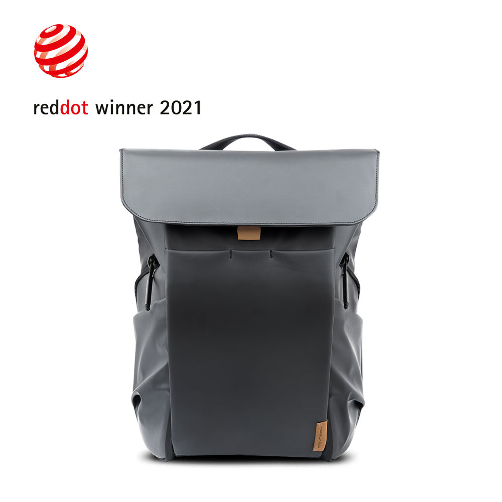 Zaino OneGo 18L - Obsidian Black