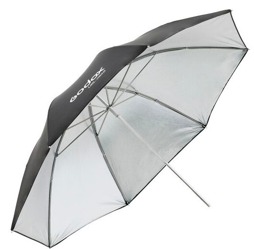Ombrello Silver 85 cm per AD300Pro Flash