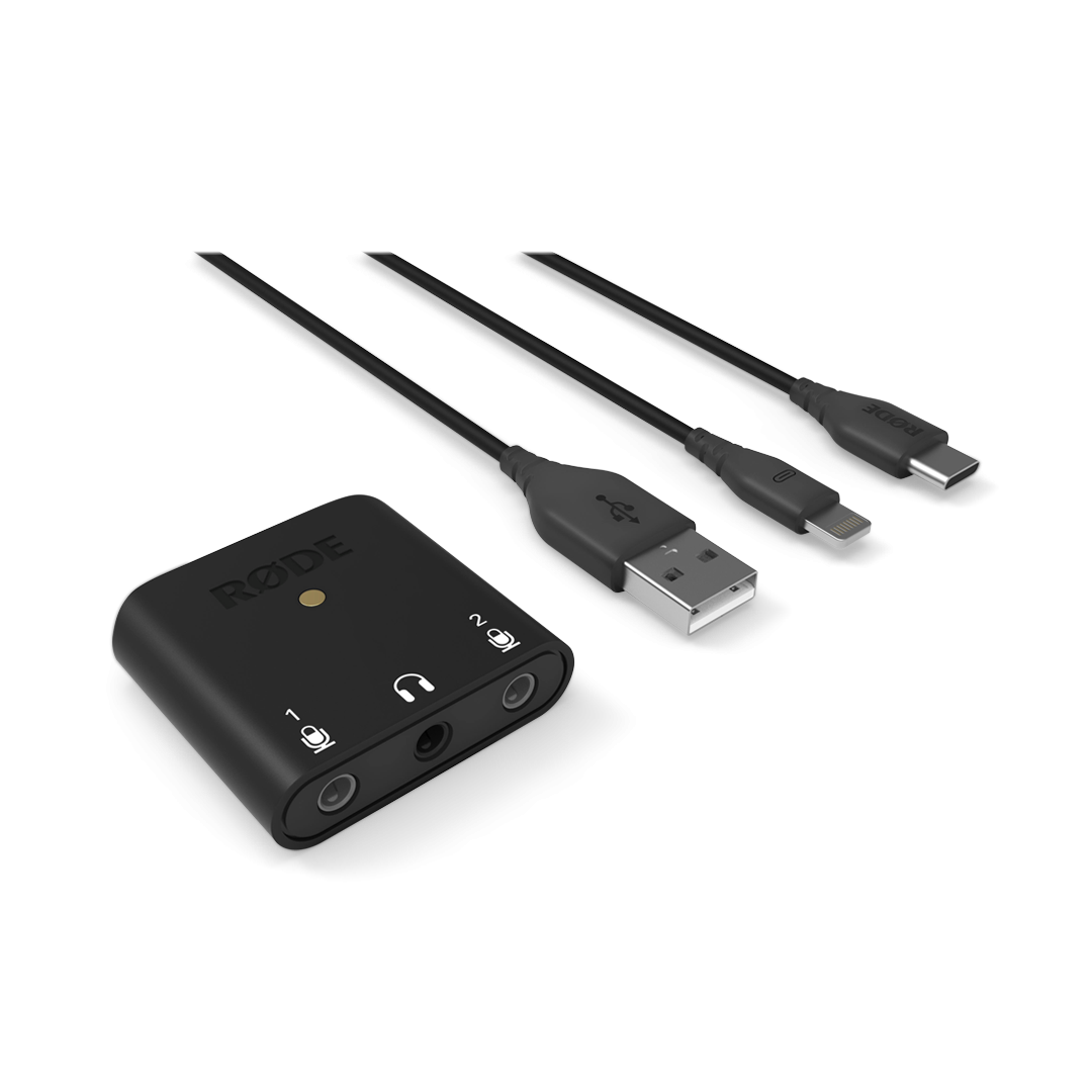 AI-Micro, Interfaccia Audio Compatta