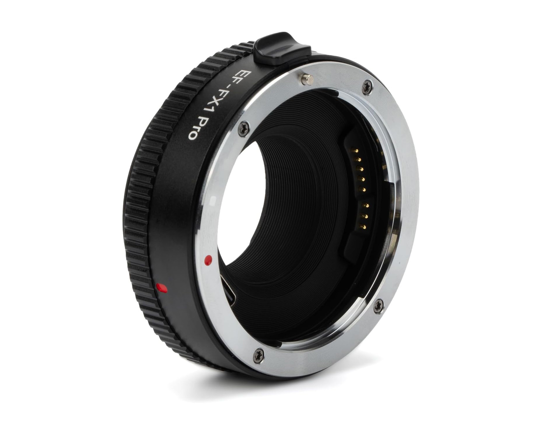 Adattatore EF-FX1 Pro Autofocus Canon EF/EF-S su Fuji X