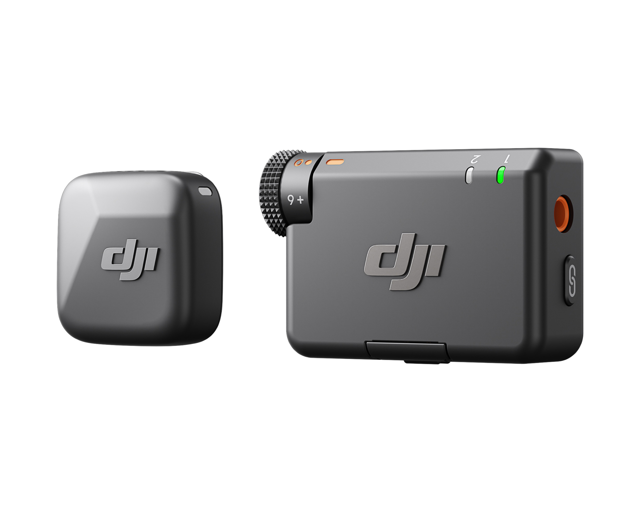 Mic Mini (1 TX + 1 RX)