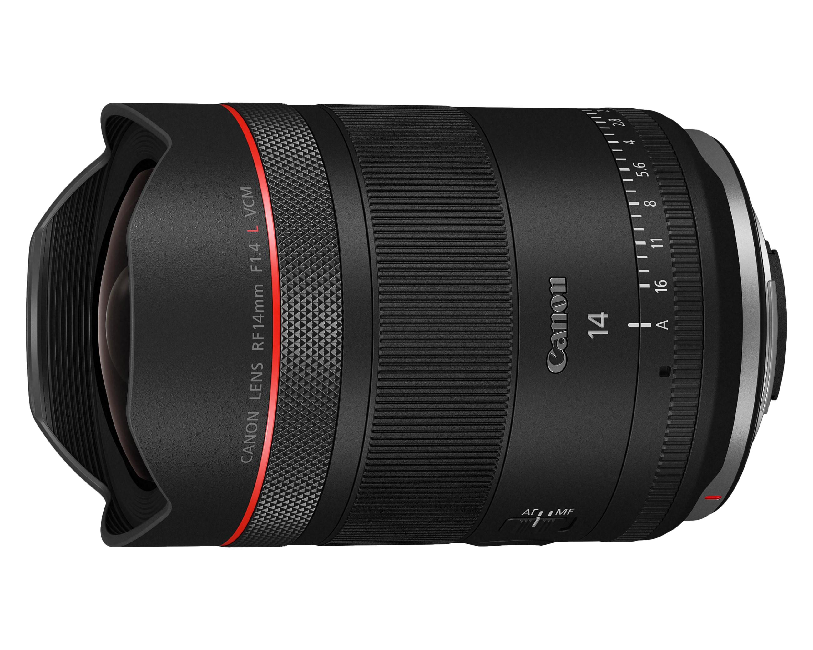 RF 14mm F1.4L VCM