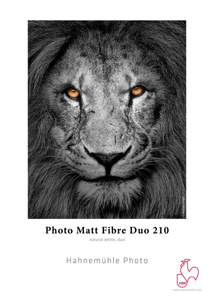 Photo Matt Fibre Duo gr210 A2 25 fogli