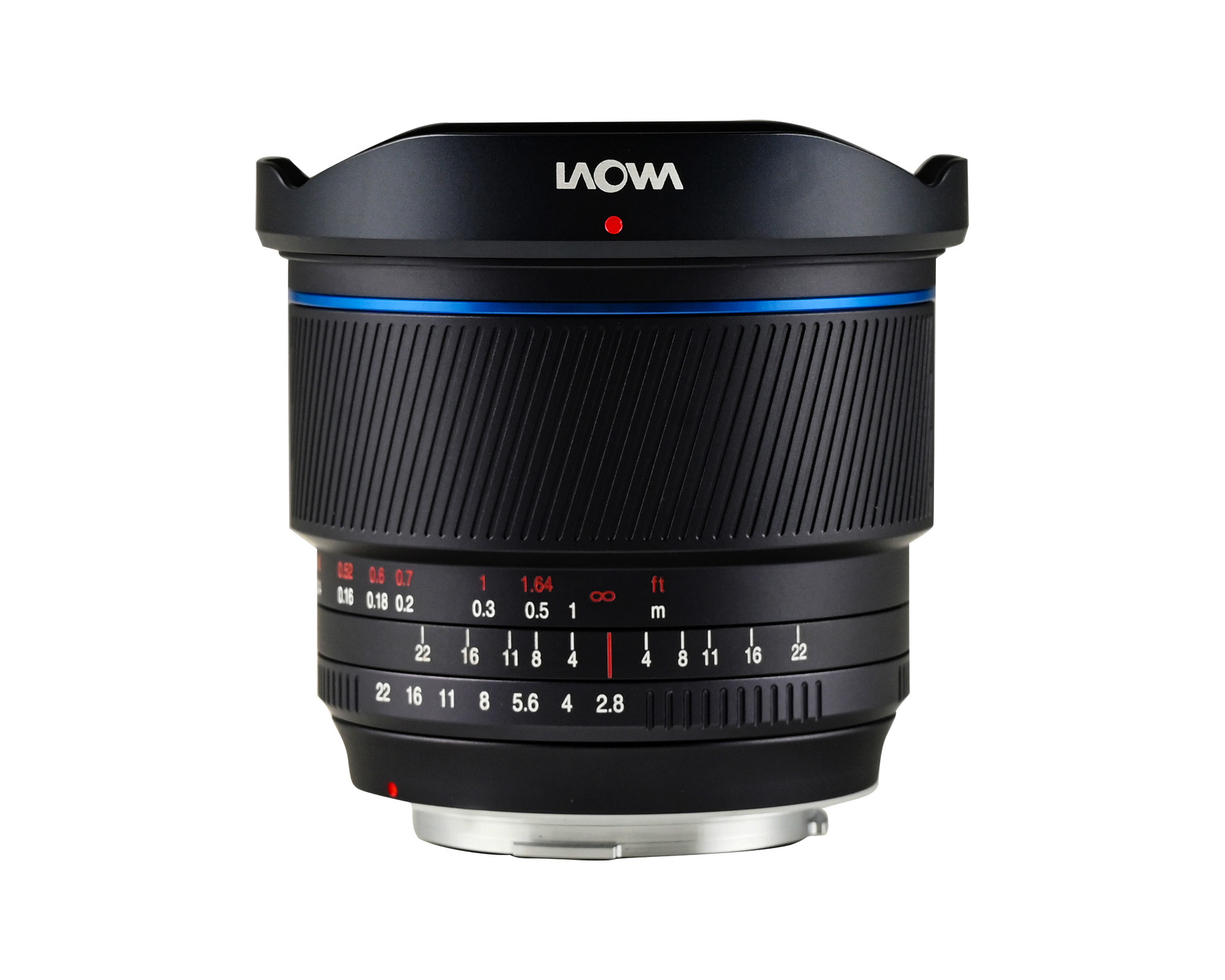Venus Optics 10mm f/2.8 Zero-D FF Canon RF