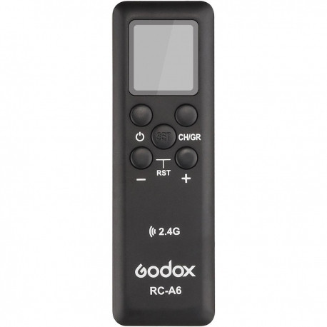 REMOTE CONTROL RC-A6 PER LED SLII/VL/SZ/MZ