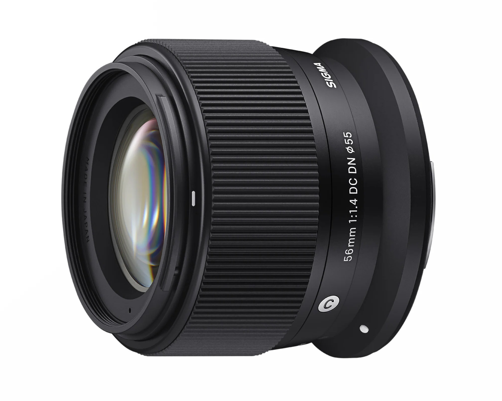 56mm f/1.4 (C) DC DN Canon RF