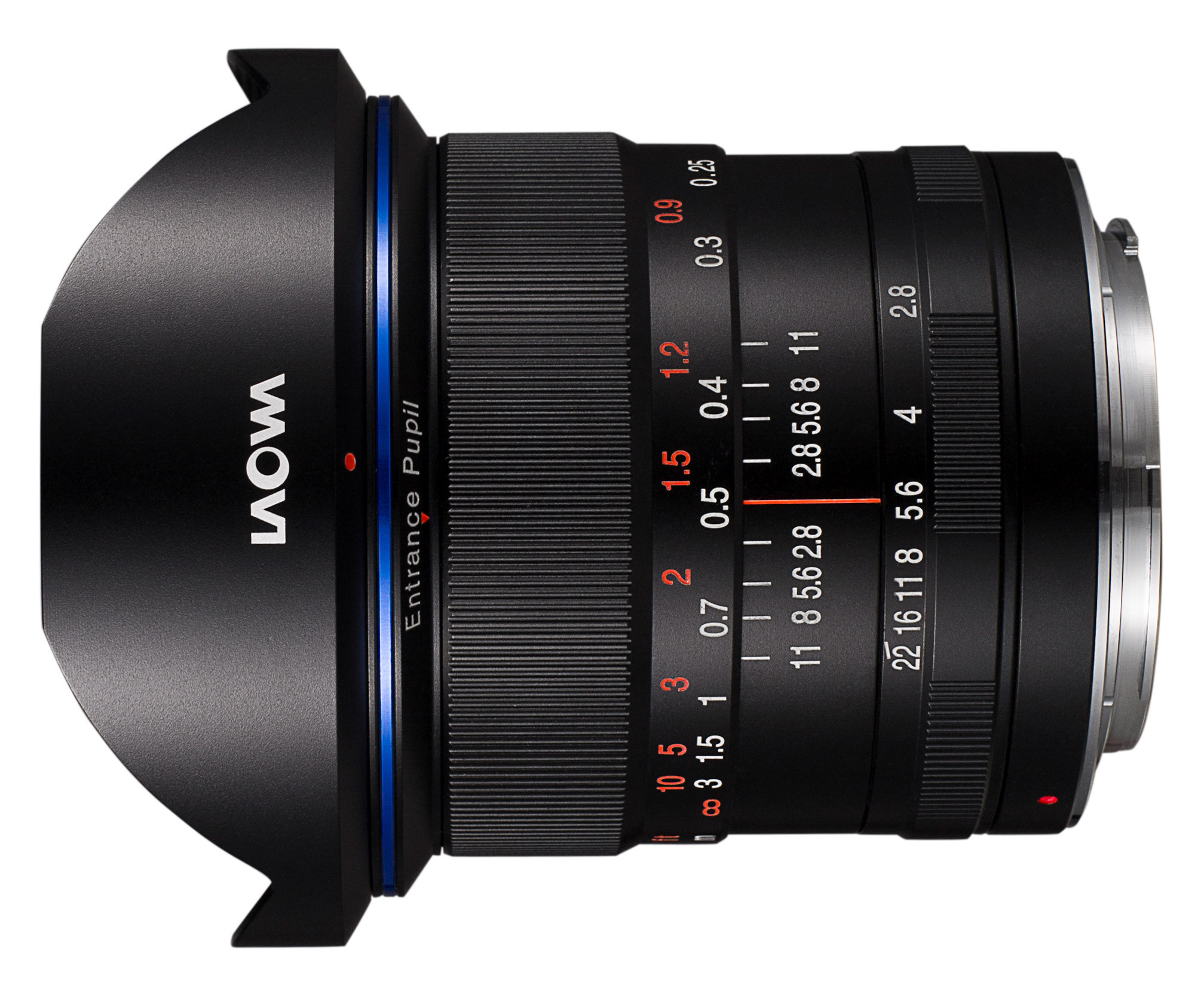 Venus Optics 12mm f/2,8 Zero Distortion SONY E-MOUNT