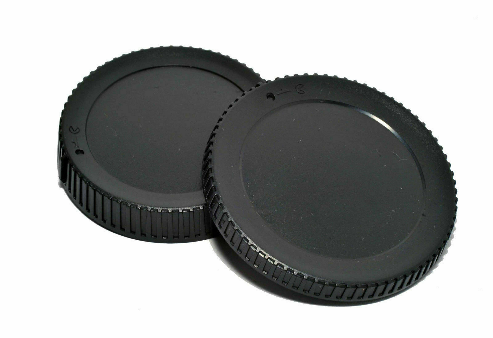 Kit tappi obiettivo fronteretro Fuji FX