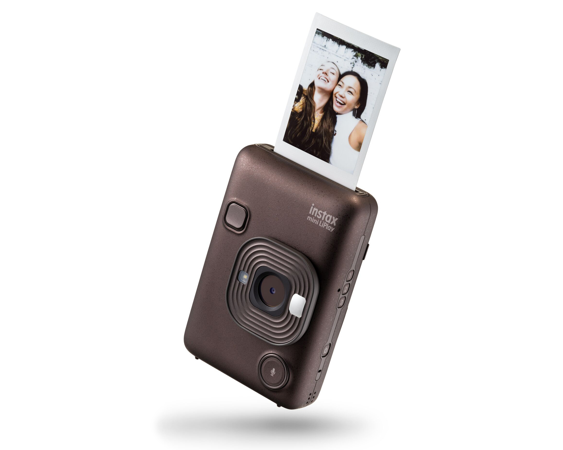 Instax mini LiPlay Deep Bronze