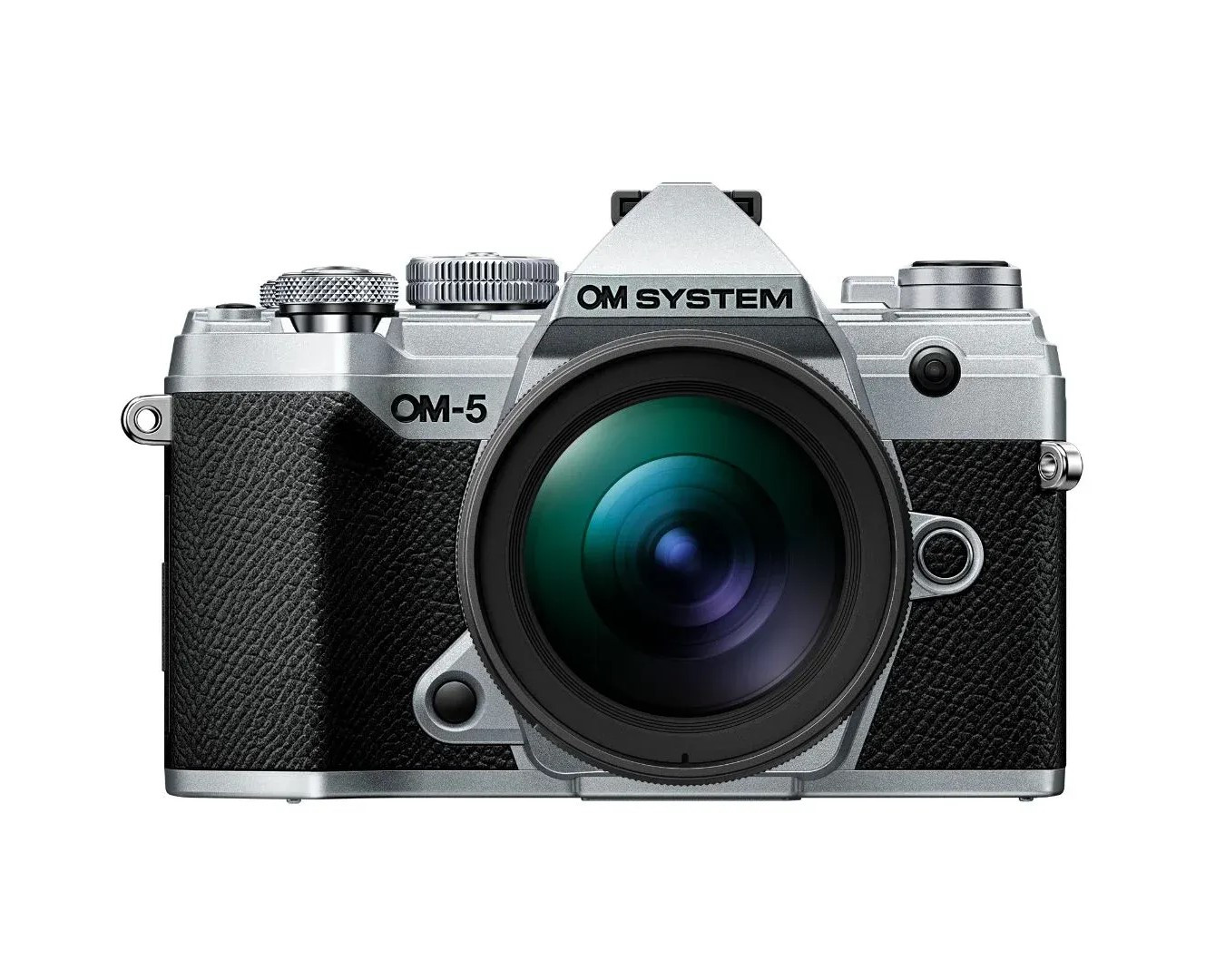 OM-5 Silver + 12-40 F2.8 PRO II