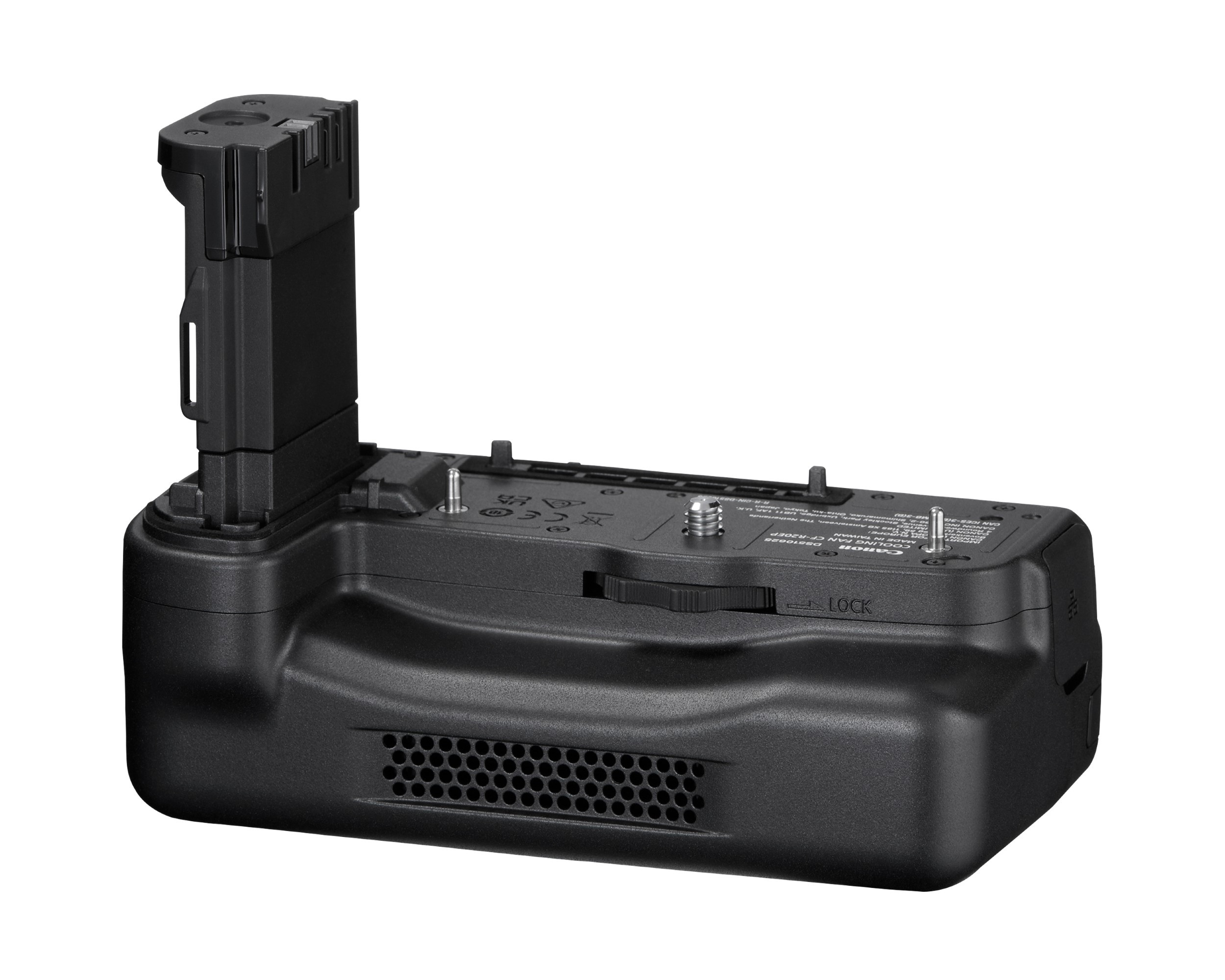 Battery grip CF-R20EP con ventola e Ethernet (EOS R5 Mark II)