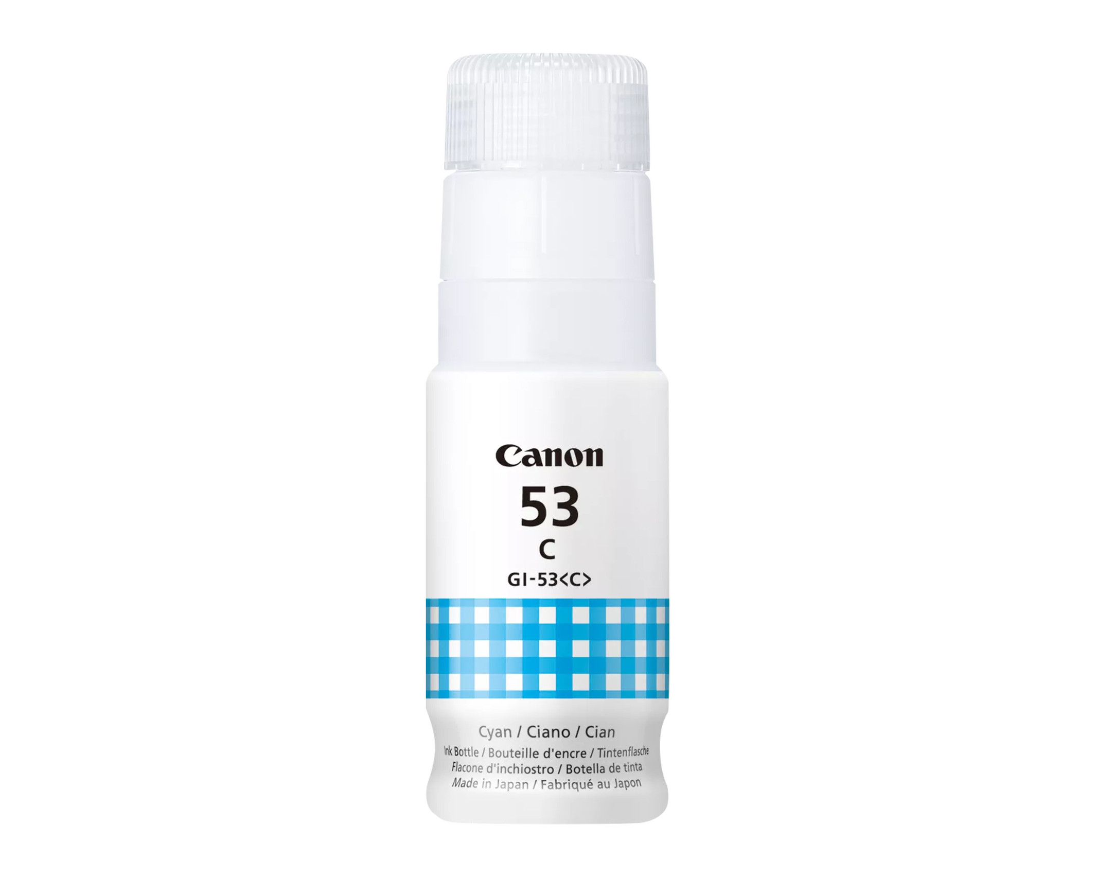 GI-53C Ciano 60ML Pixma G550/G650