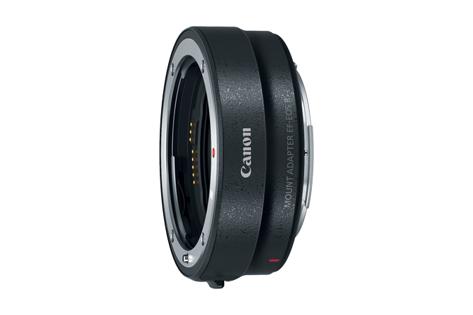Adattatore EF-EOS R (EF-RF)