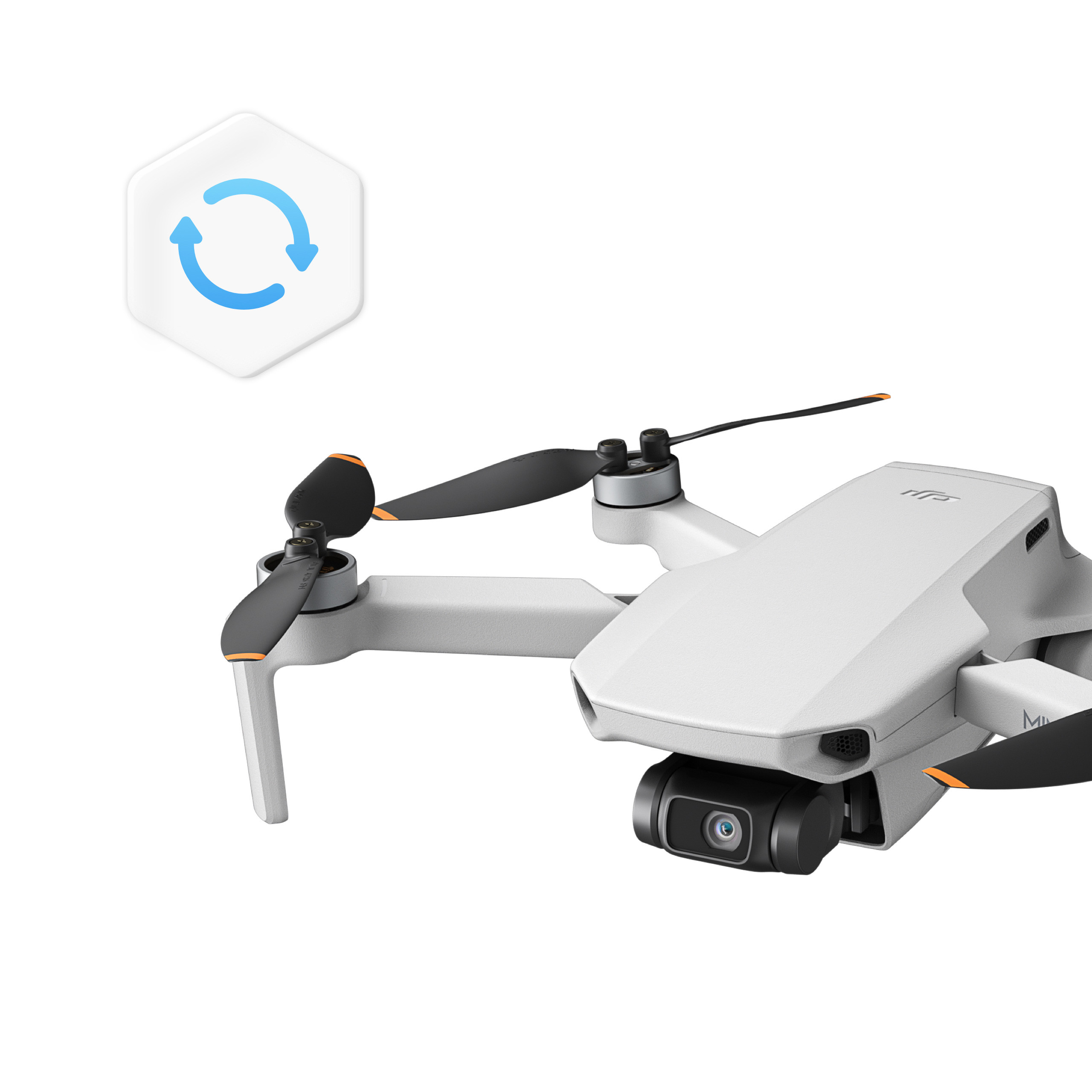 Care refresh 1 anno - DJI Mini 2 SE/4K