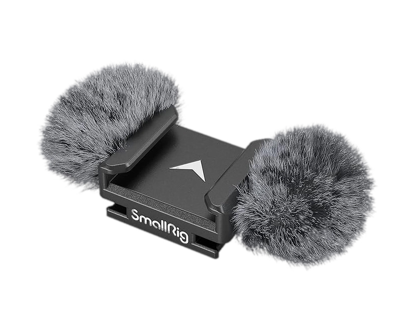Protezione vento su slitta Cold Shoe per microfoni integrati Nikon ZR, Z30