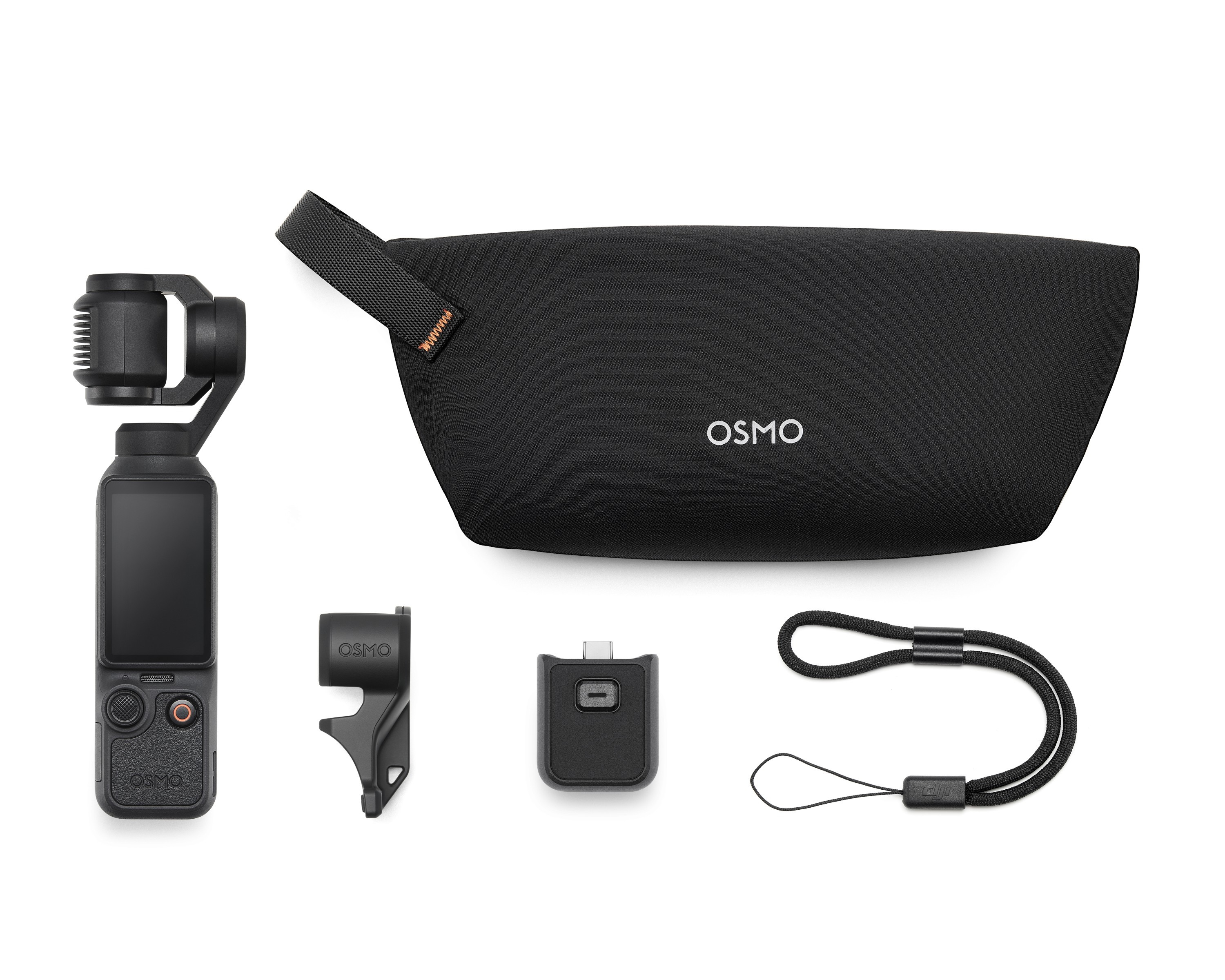 Osmo Pocket 4 Standard Combo
