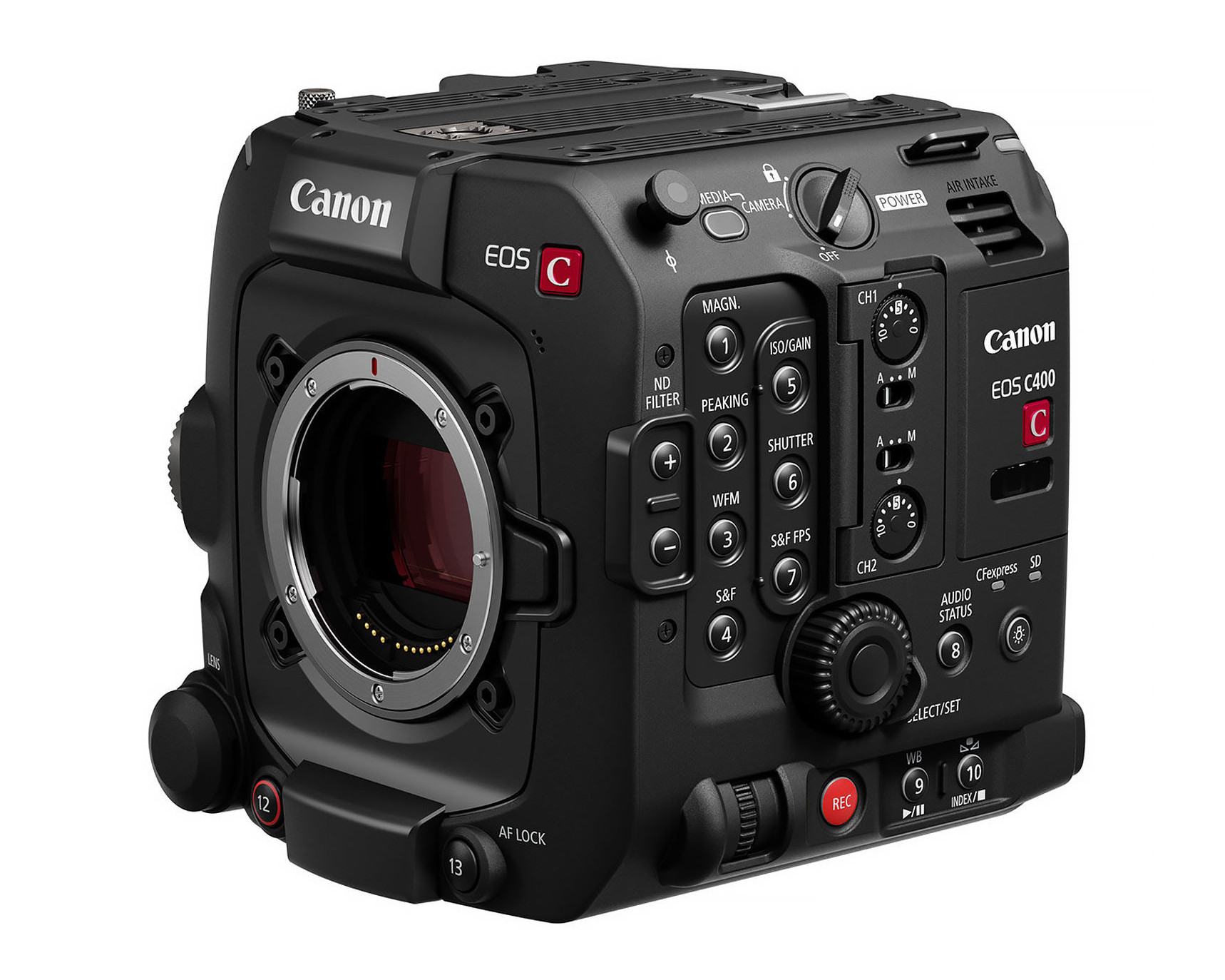 EOS C400