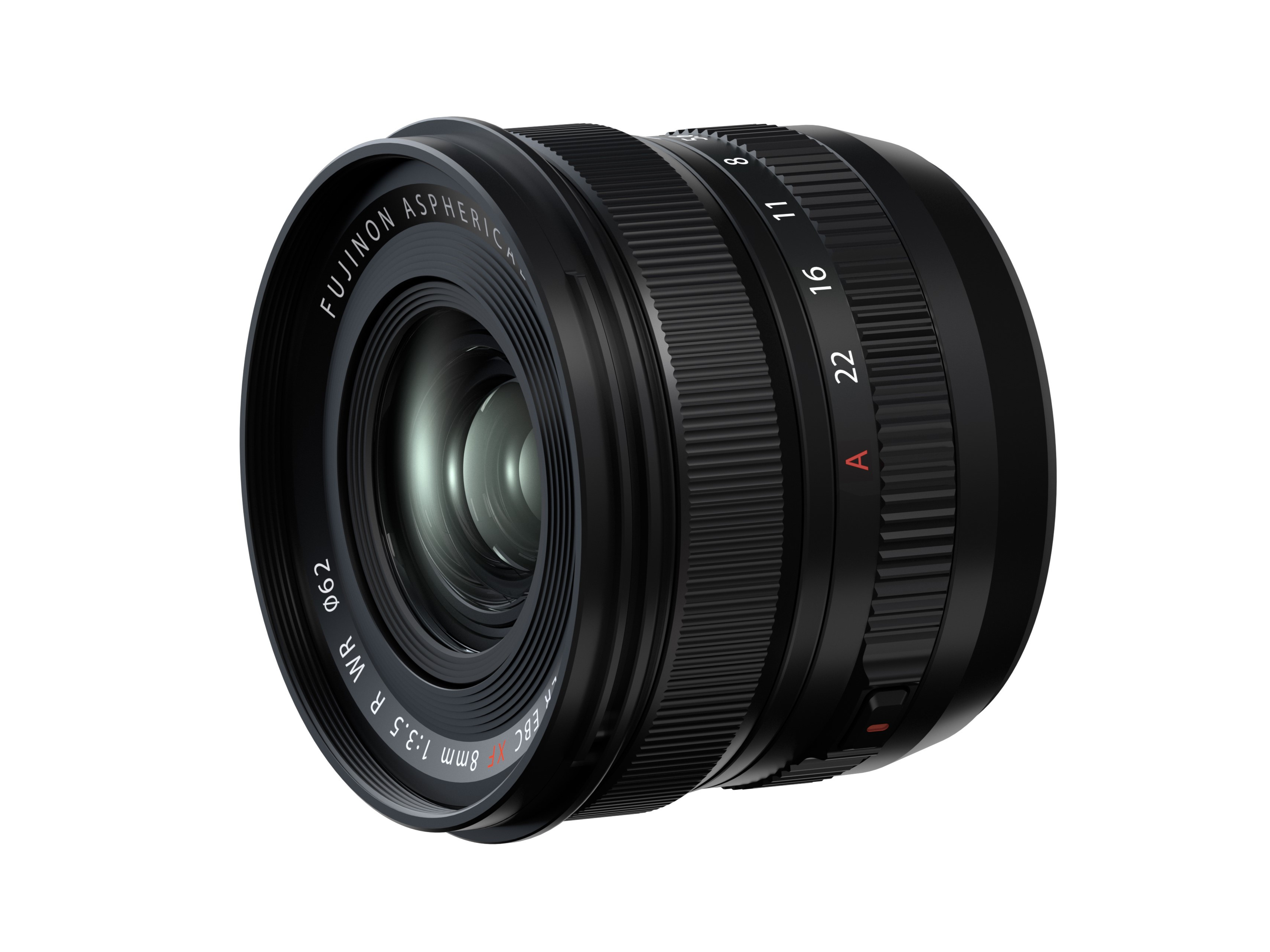 XF8mm F3.5 R WR