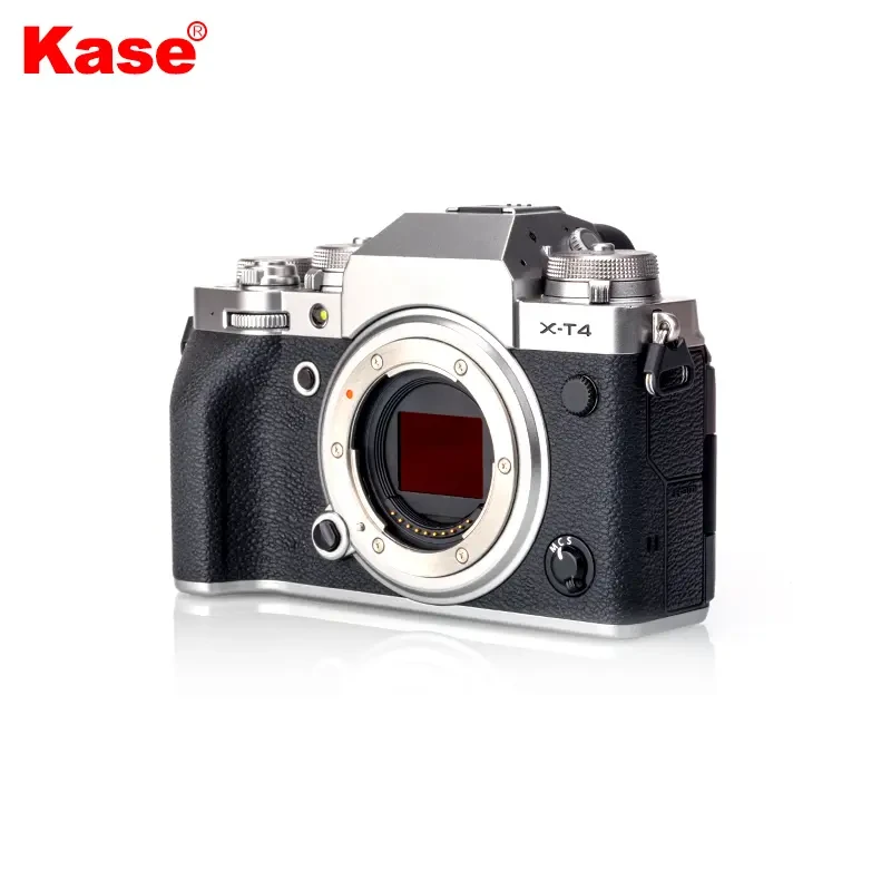 FILTRO CLIP IN ND1000 PER Fuji X-T4, X-T3, X-T2, X-Pro3, X-Pro2