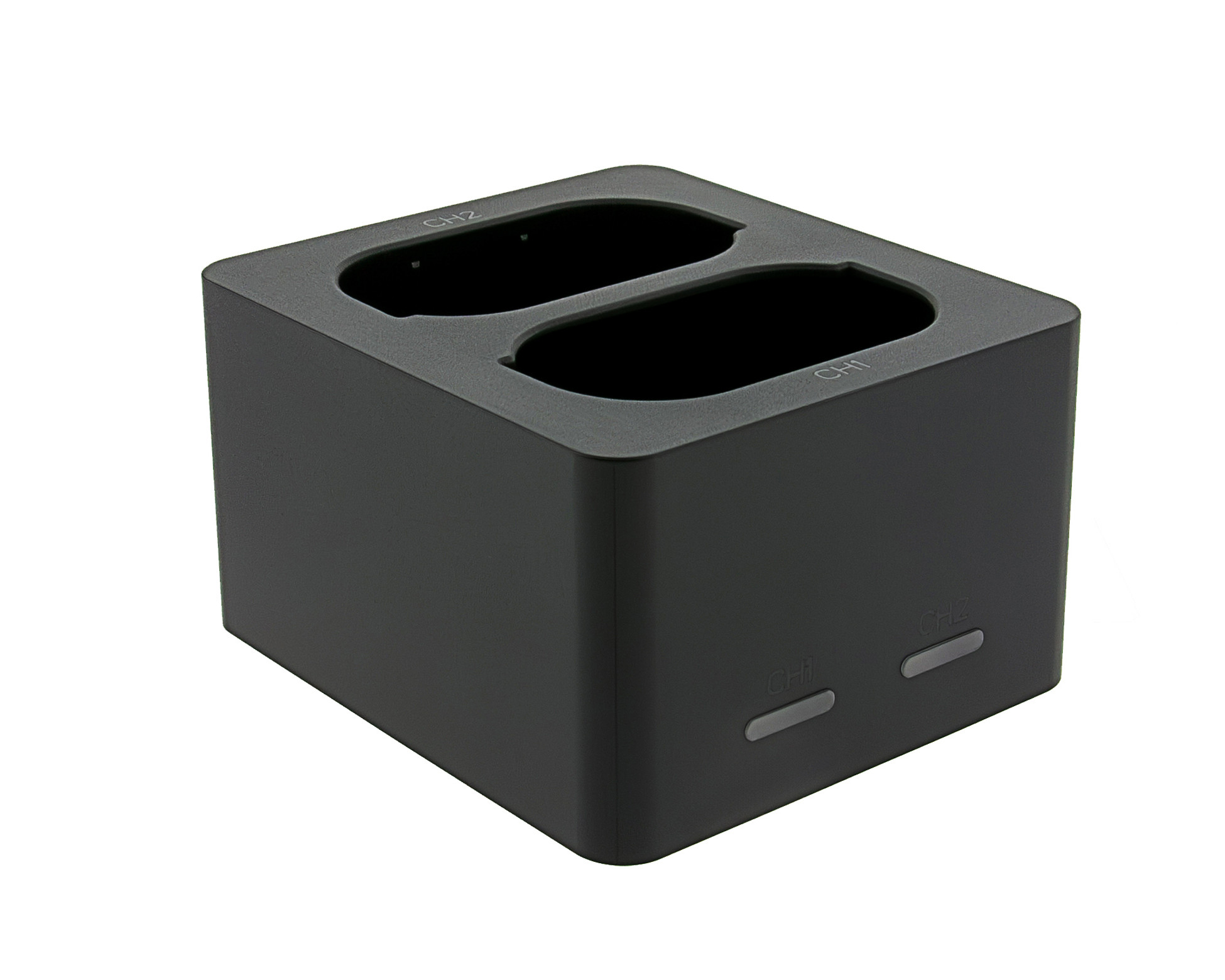 Caricabatterie doppio BP-SCL4/BP-SCL6 (Leica Q3) cavo USB-C incl.