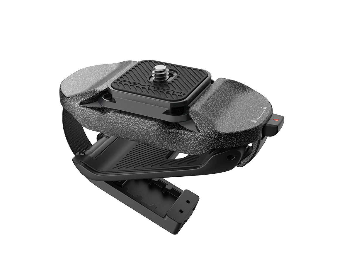 Beetle Camera Clip V2 (incl. piastra a sgancio rapido)