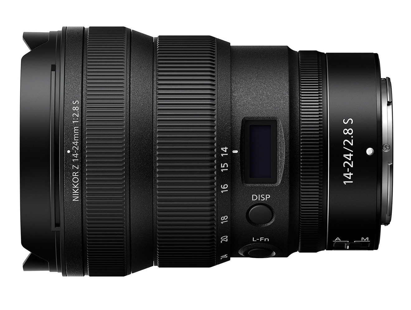 NIKKOR Z 14-24mm f/2.8 S