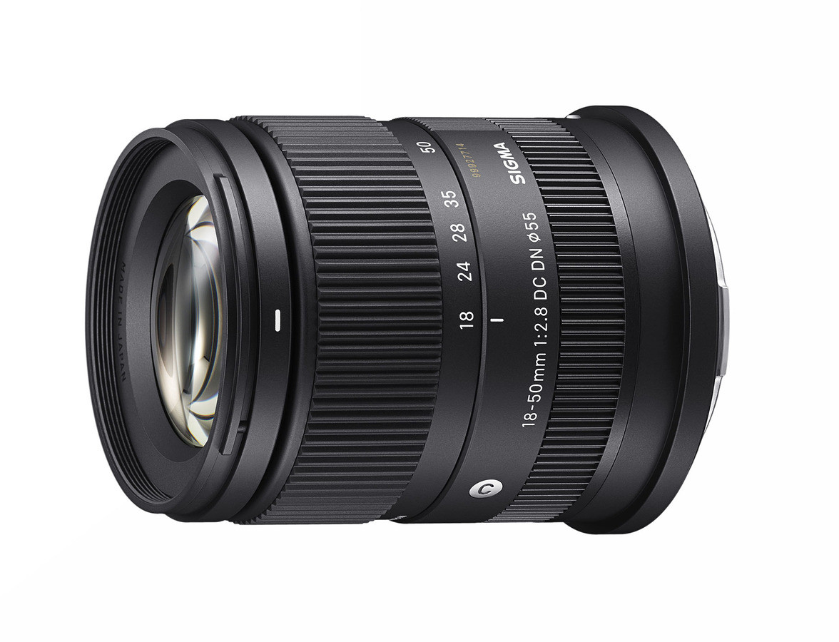 18-50mm F/2.8 (C) AF DC DN FUJI X-MOUNT