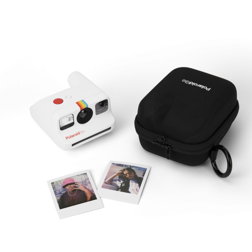 GO CAMERA CASE NERA