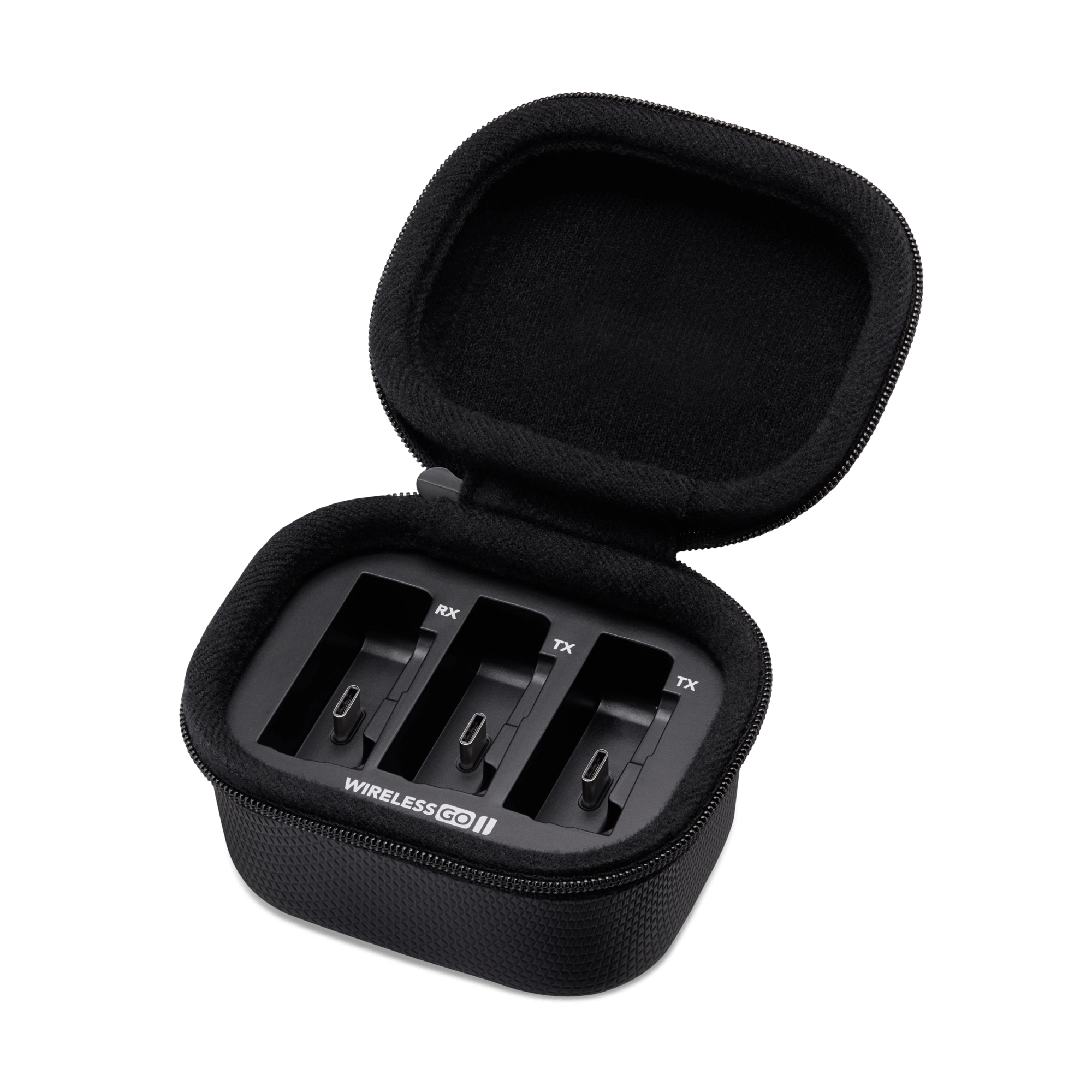 Case di ricarica Wireless GO II