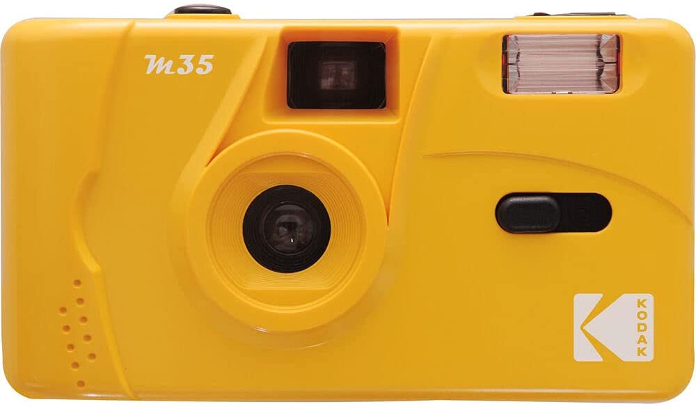 M35 CAMERA ANALOGICA YELLOW