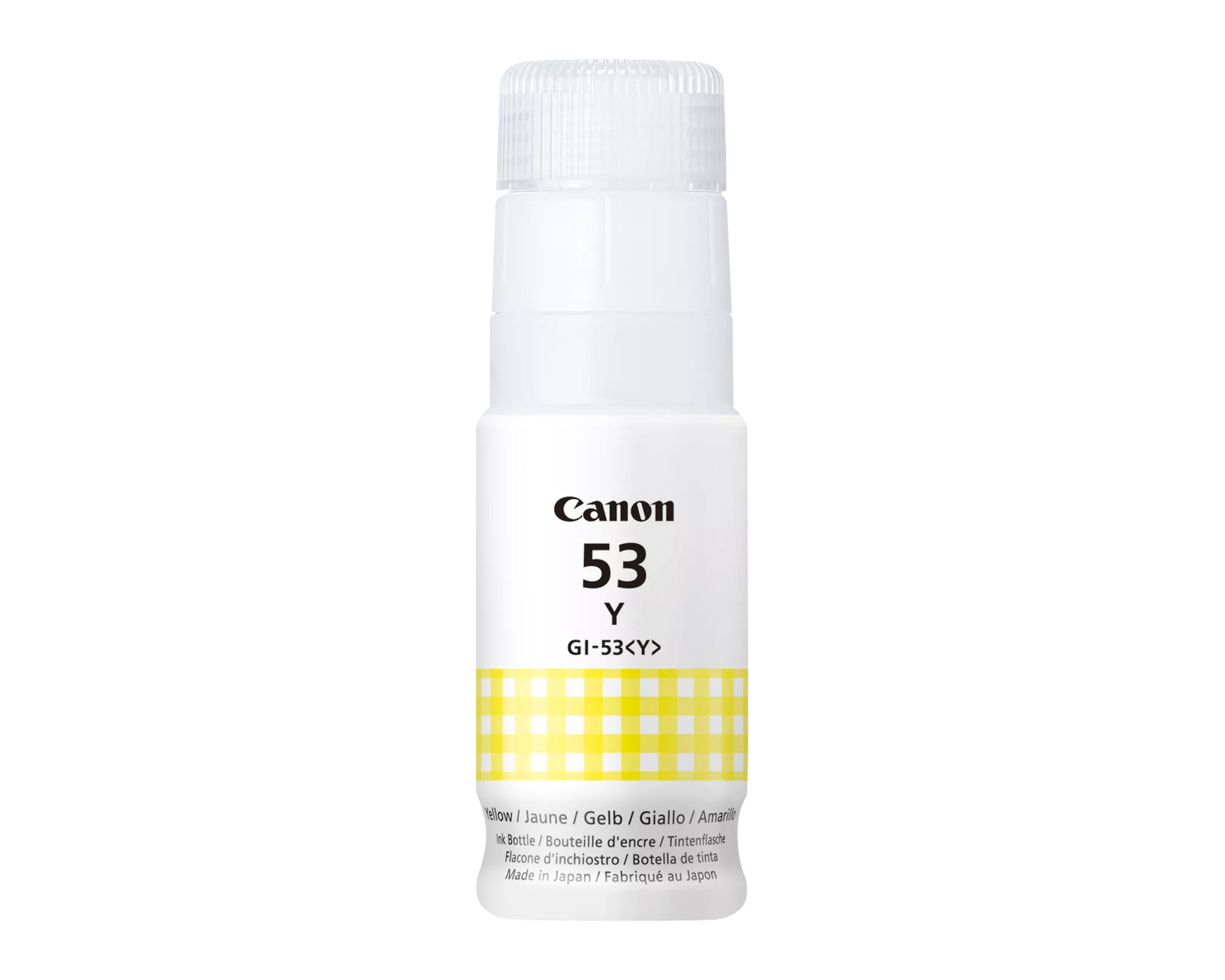 GI-53Y Giallo 60ML Pixma G550/G650