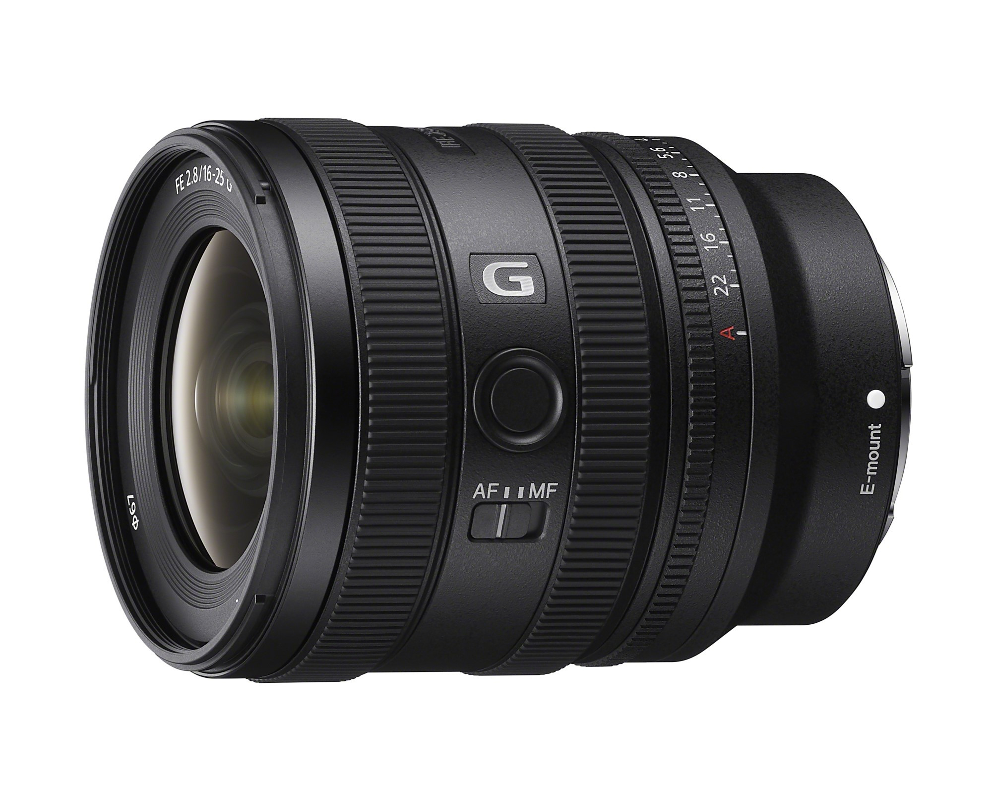 FE 16-25mm f/2.8 G (SEL1625G)
