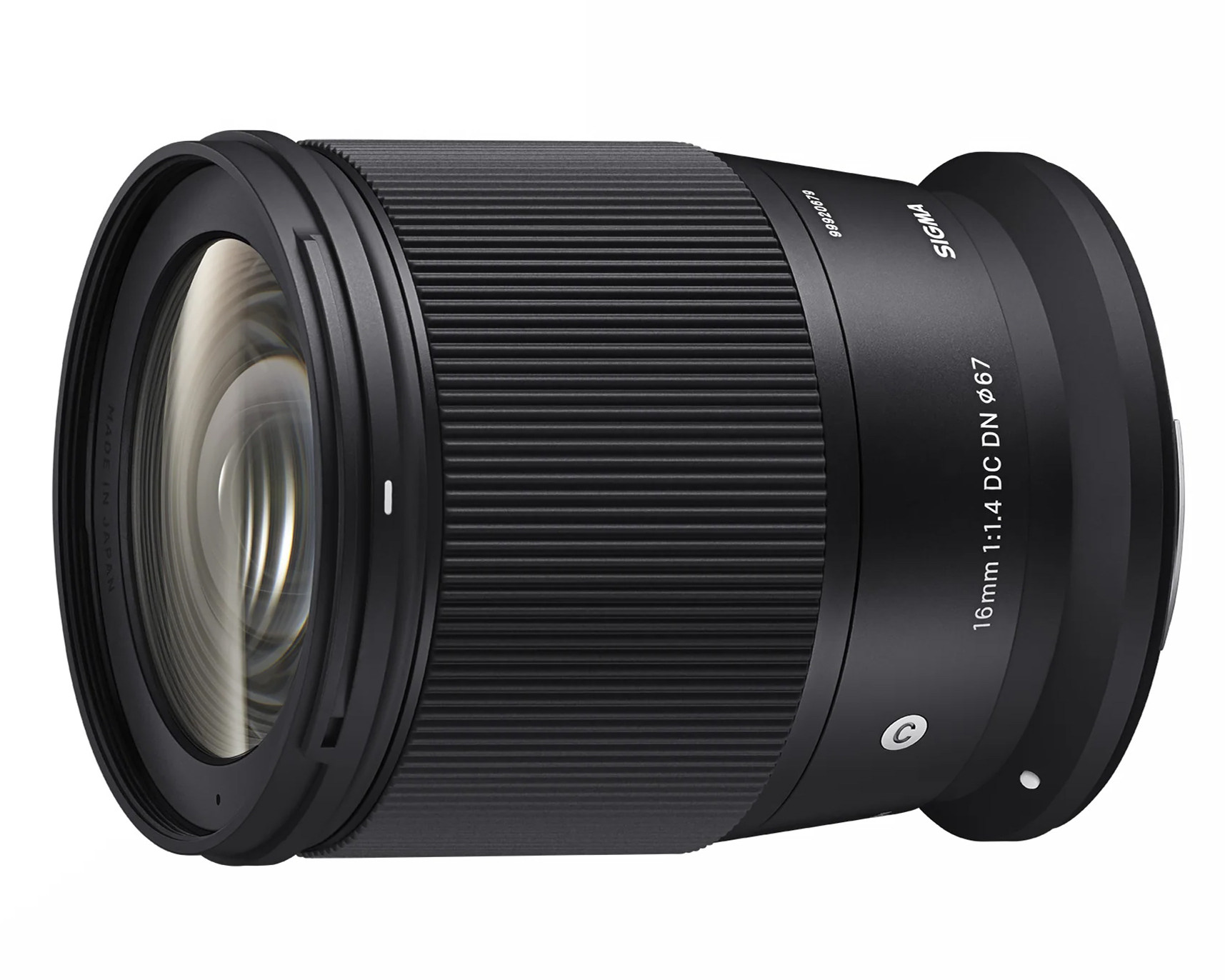 16mm f/1.4 (C) DC DN Canon RF