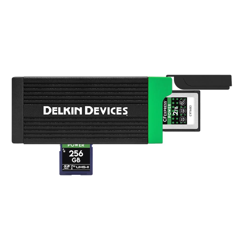 Lettore CFexpress Tipo B / SD USB 3.2