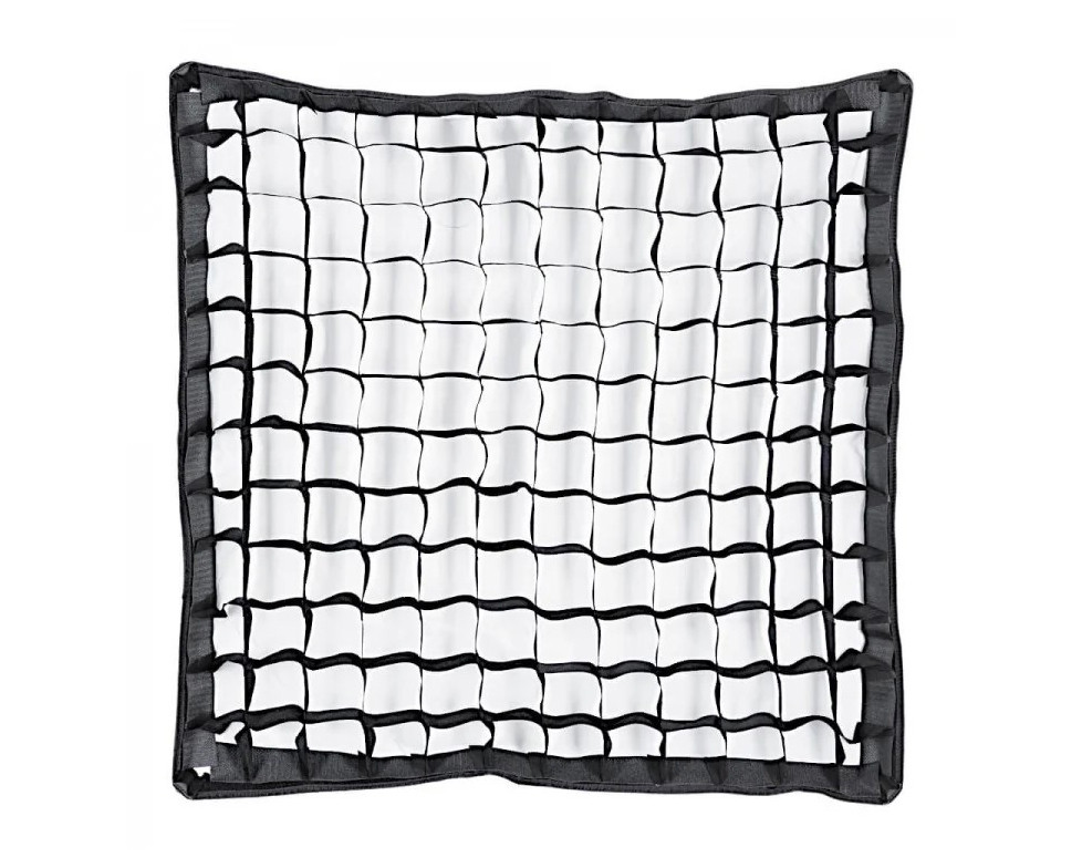 Softbox 60x60 con anello Bowens e griglia