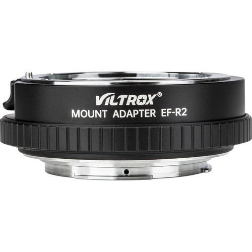 Canon EF/EF-S su Canon R/RP/R5/R6 EF-R2 Adattatore AF