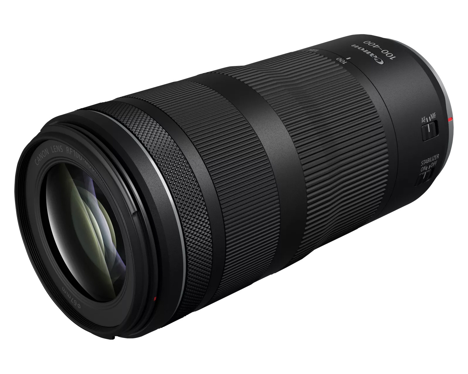 RF 100-400mm F5.6-8 IS USM