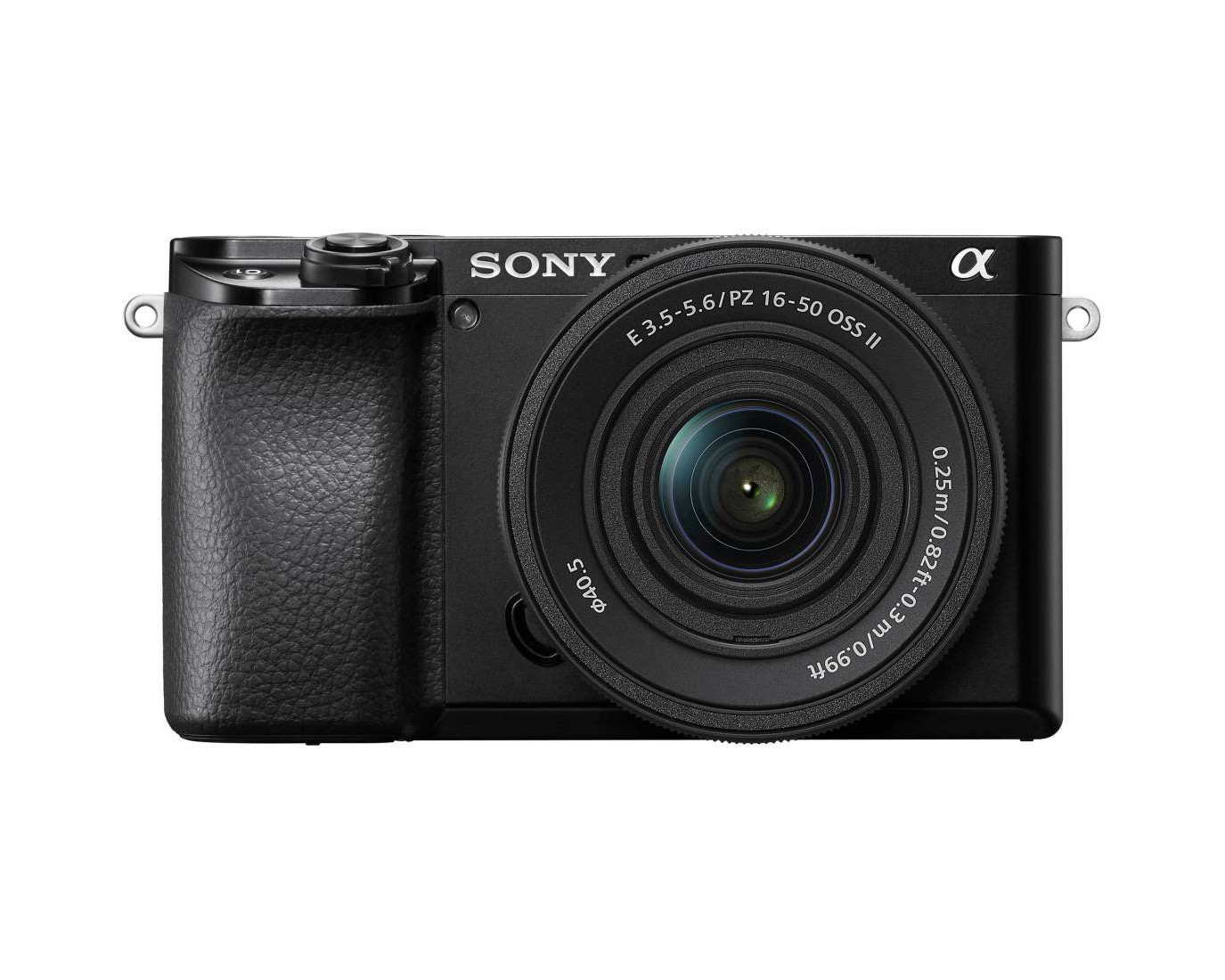 A6100 + E PZ 16-50mm F3.5-5.6 OSS II (ILCE6100AKB) Ver.2025